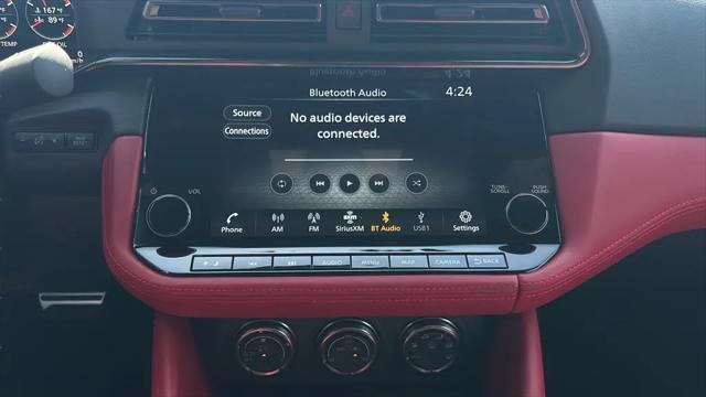 2024 Nissan Z Performance Auto