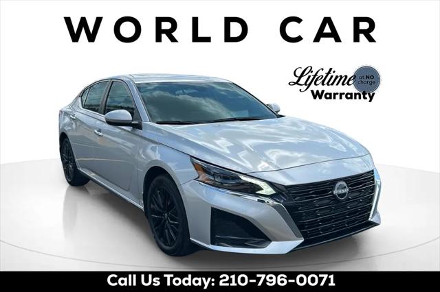 2025 Nissan Altima SV AWD for sale in San Antonio, TX