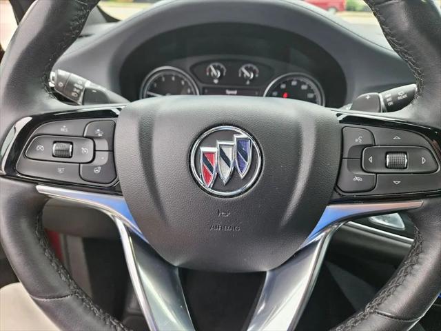 2022 Buick Enclave AWD Essence