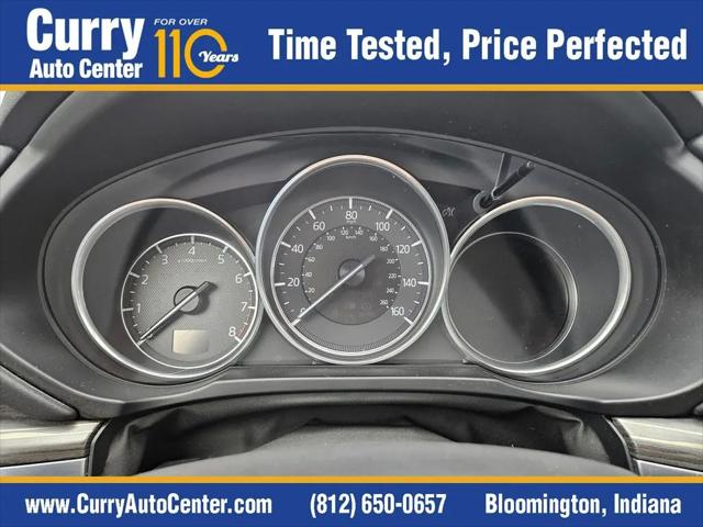 2018 Mazda CX-5 Grand Touring for sale in Bloomington, IN