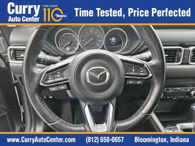 2018 Mazda CX-5 Grand Touring