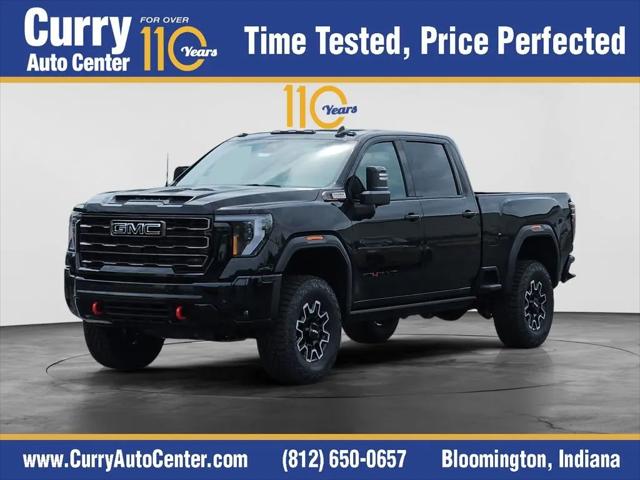 2026 GMC Sierra 2500HD Crew Cab, Standard Bed, AT4X, 4WD for sale in Bloomington, IN