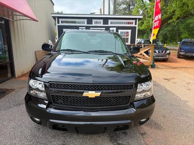 2011 Chevrolet Suburban LT1