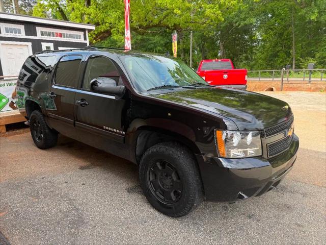 2011 Chevrolet Suburban LT1