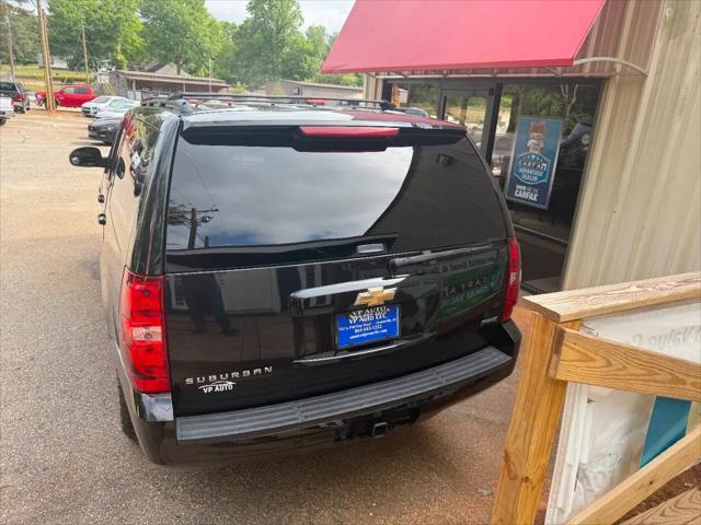 2011 Chevrolet Suburban LT1