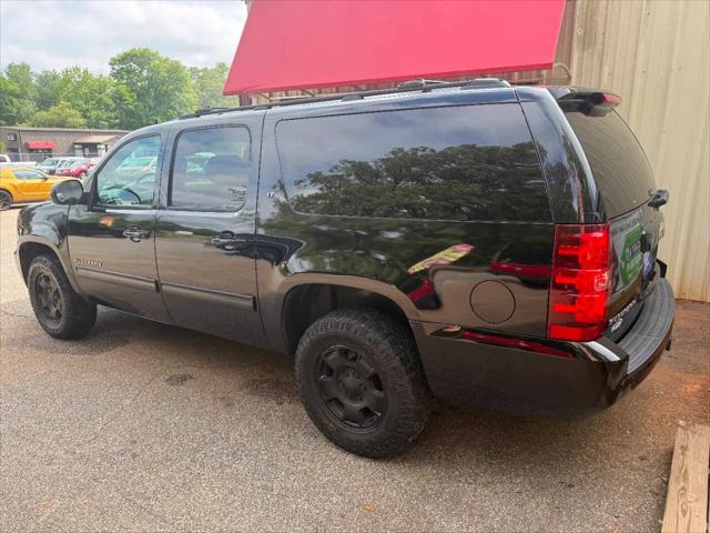 2011 Chevrolet Suburban LT1