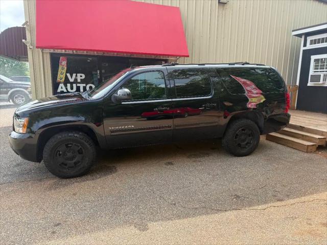 2011 Chevrolet Suburban LT1