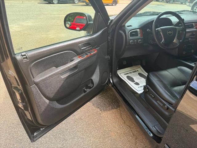 2011 Chevrolet Suburban LT1