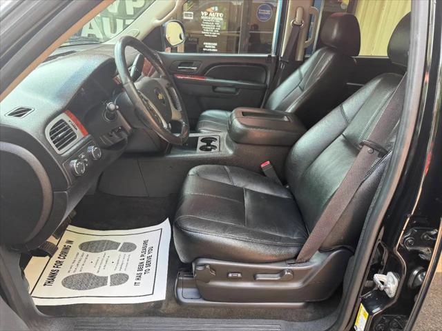 2011 Chevrolet Suburban LT1
