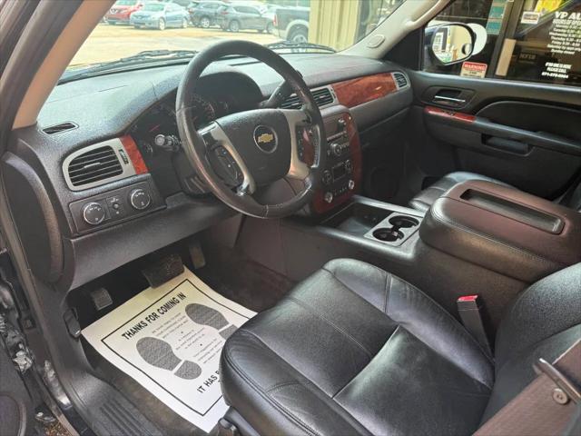 2011 Chevrolet Suburban LT1