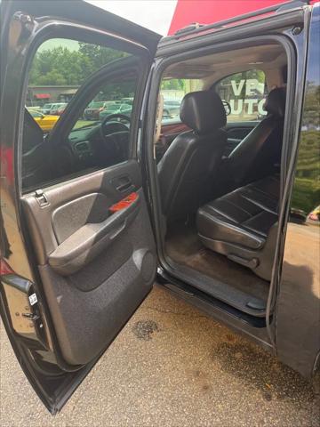 2011 Chevrolet Suburban LT1
