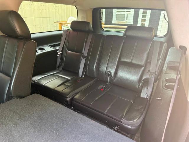 2011 Chevrolet Suburban LT1