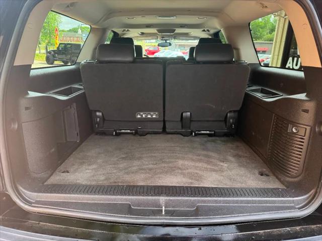 2011 Chevrolet Suburban LT1