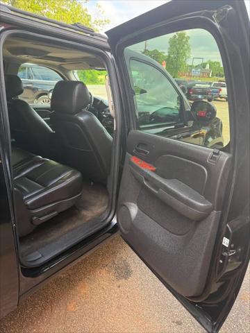 2011 Chevrolet Suburban LT1