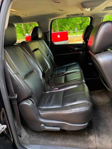 2011 Chevrolet Suburban LT1