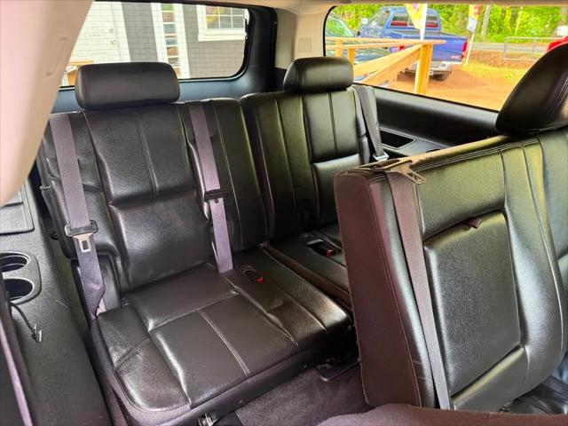 2011 Chevrolet Suburban LT1