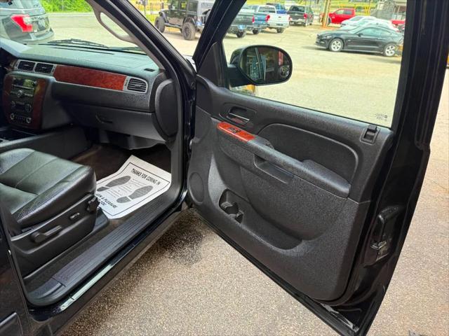 2011 Chevrolet Suburban LT1