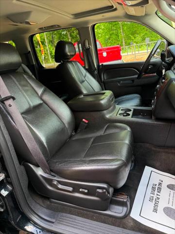 2011 Chevrolet Suburban LT1