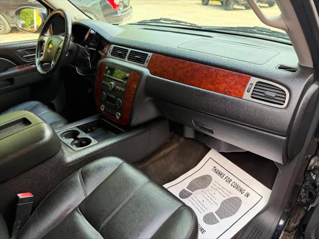 2011 Chevrolet Suburban LT1