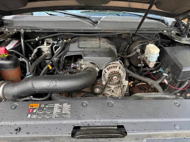 2011 Chevrolet Suburban LT1