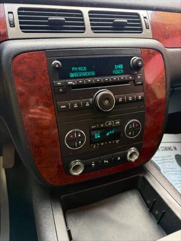 2011 Chevrolet Suburban LT1