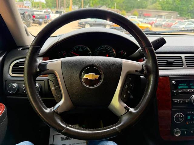 2011 Chevrolet Suburban LT1