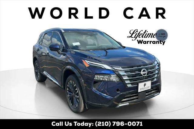 2026 Nissan Rogue Platinum for sale in San Antonio, TX
