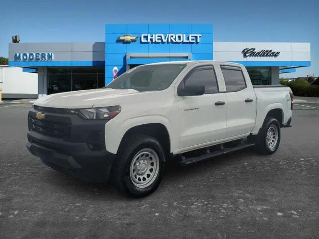 2026 Chevrolet Colorado WT, 4WD for sale in Burlington, NC