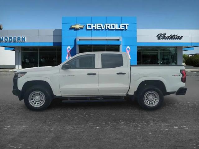 2026 Chevrolet Colorado WT, 4WD