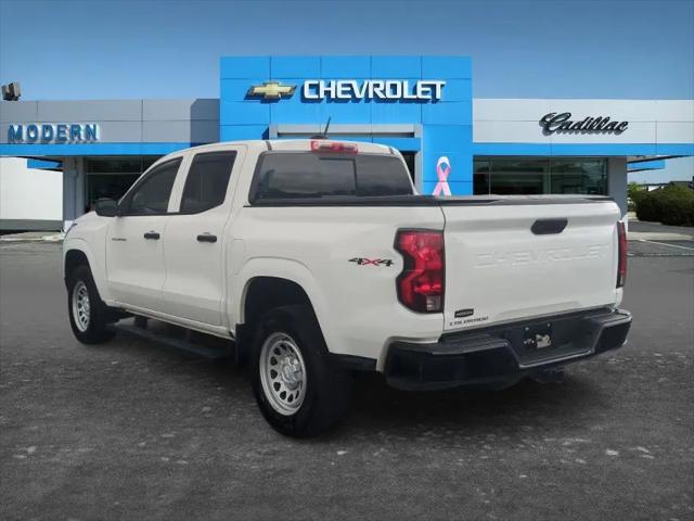 2026 Chevrolet Colorado WT, 4WD