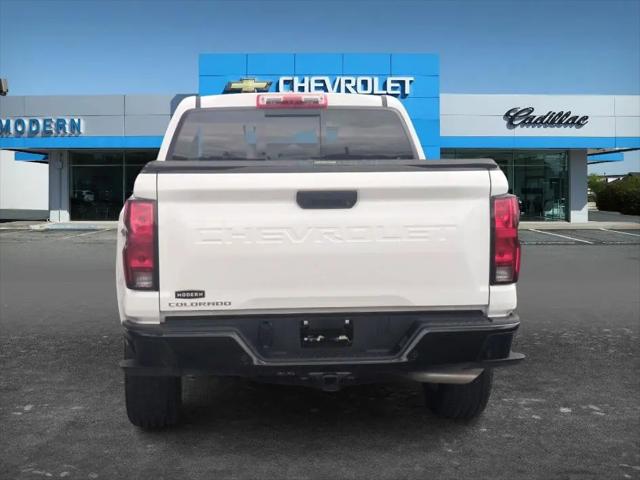 2026 Chevrolet Colorado WT, 4WD