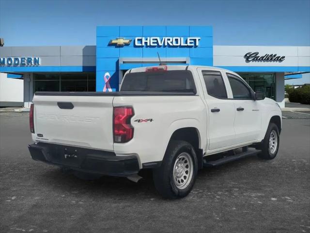 2026 Chevrolet Colorado WT, 4WD