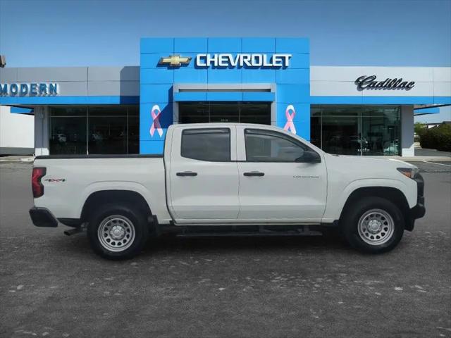 2026 Chevrolet Colorado WT, 4WD