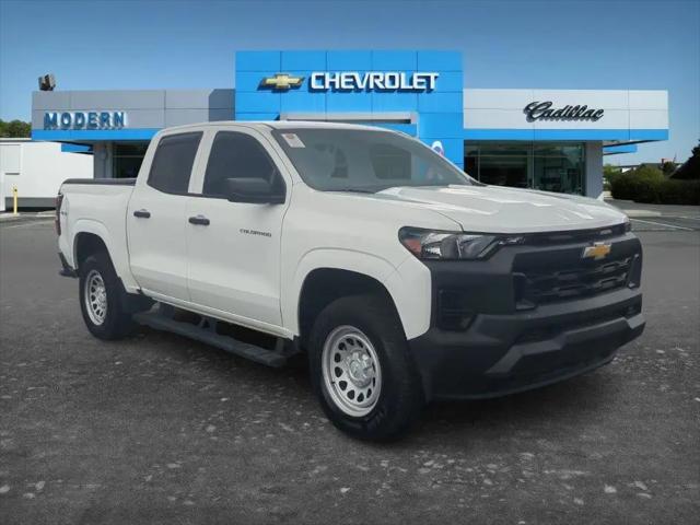 2026 Chevrolet Colorado WT, 4WD