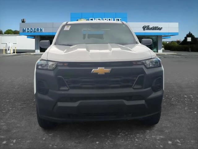 2026 Chevrolet Colorado WT, 4WD