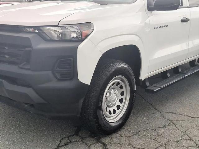 2026 Chevrolet Colorado WT, 4WD