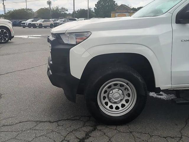 2026 Chevrolet Colorado WT, 4WD