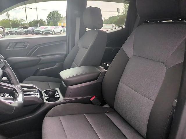2026 Chevrolet Colorado WT, 4WD