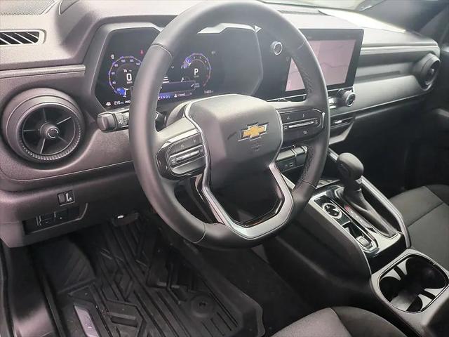 2026 Chevrolet Colorado WT, 4WD