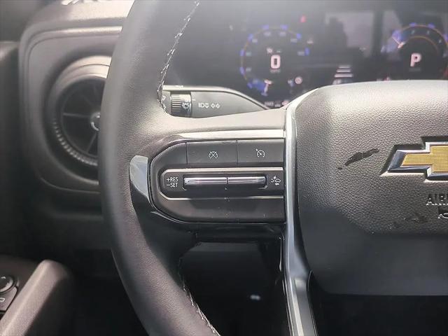 2026 Chevrolet Colorado WT, 4WD