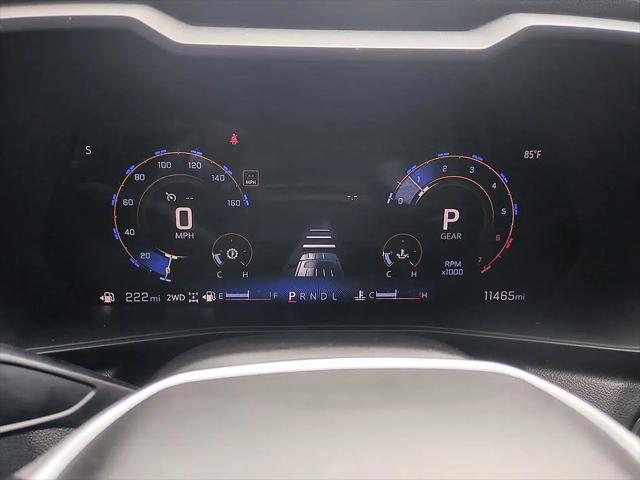 2026 Chevrolet Colorado WT, 4WD