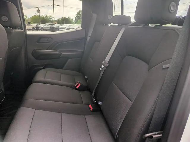 2026 Chevrolet Colorado WT, 4WD