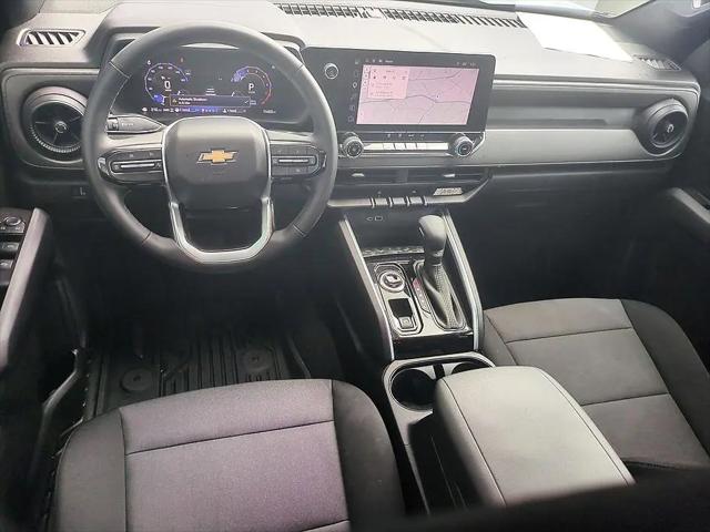 2026 Chevrolet Colorado WT, 4WD