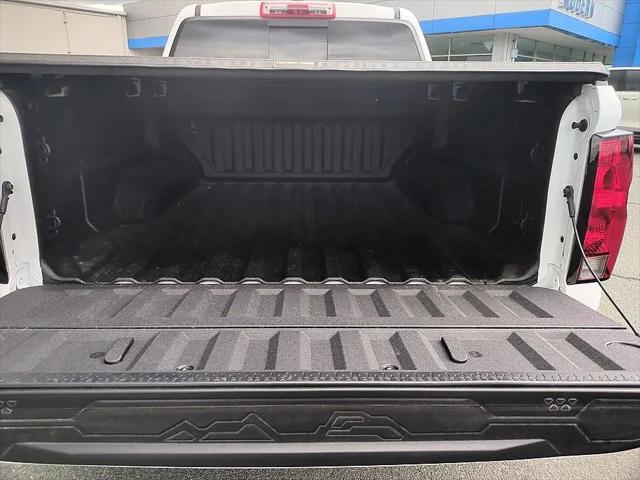 2026 Chevrolet Colorado WT, 4WD