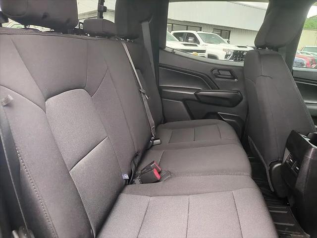 2026 Chevrolet Colorado WT, 4WD