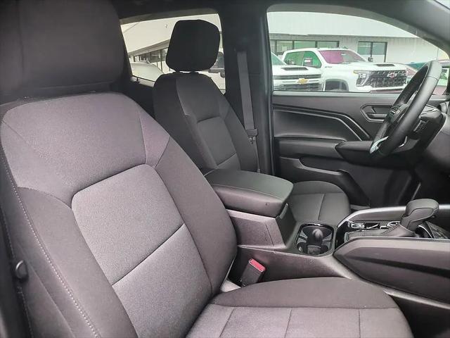 2026 Chevrolet Colorado WT, 4WD