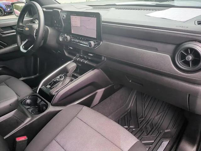 2026 Chevrolet Colorado WT, 4WD