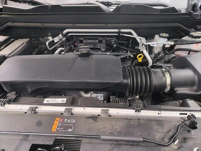 2026 Chevrolet Colorado WT, 4WD
