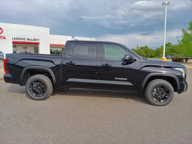 2026 Toyota Tundra SR5 CrewMax 5.5' Bed