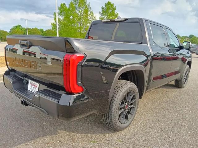 2026 Toyota Tundra SR5 CrewMax 5.5' Bed